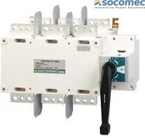 SIRCOVER BYPASS 4P 160A C-O-S - SOCOMEC