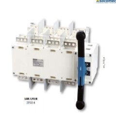 SIRCOVER MANUAL C-O-S 3P 1250A - SOCOMEC