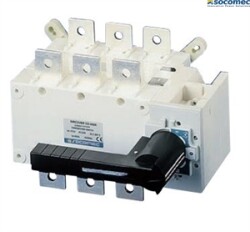 SIRCOVER MANUAL C-O-S 3P 250A - SOCOMEC