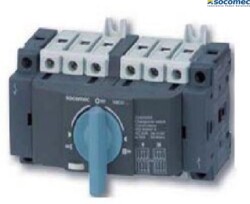 SIRCOVER MANUAL C-O-S 3P 500A - SOCOMEC