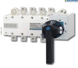 SIRCOVER MANUAL C-O-S 3P 630A - SOCOMEC