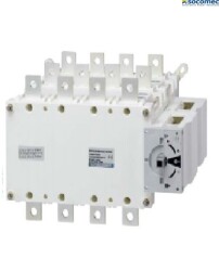 SIRCOVER MANUAL C-O-S 4P 500A - SOCOMEC