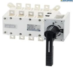 SIRCOVER MANUAL C-O-S 4P 800A - SOCOMEC