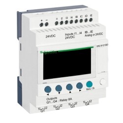SR 12 I-O 24 VDC IDMST - Schneider Electric