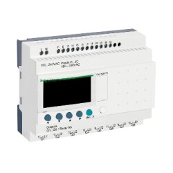 SR 20 I-O 100 240 VAC IDMST - Schneider Electric