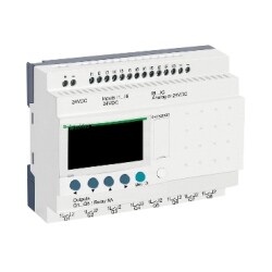 SR 20 I-O 24 VDC IDMST - Schneider Electric