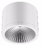Surface Mounted Round Downlight 25w 4000K IP54 - Creo Light
