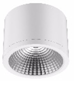 Surface Mounted Round Downlight 25w 4000K IP54 - 1