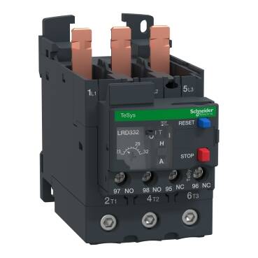 TeSysD TH O/L RELAY CL10A 23-32A EVRLINK PTCTR - 1