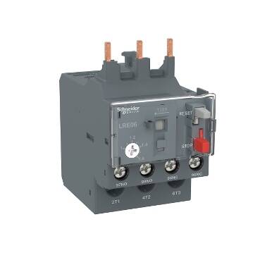 THERMAL OVERLOAD RELAY 1...1,6A PPCTR - 1