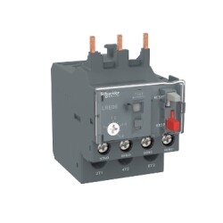 THERMAL OVERLOAD RELAY 1,6...2,5A PPCTR - Schneider Electric
