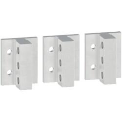 TOP VERTIC REAR CONNECT - MTZ2 08/20 3P PPACB - Schneider Electric