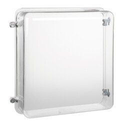 TRANSPARENT COVER FOR DRAWOUT MTZ2-3 PPACB - Schneider Electric