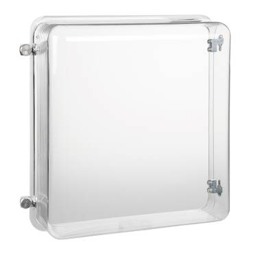 TRANSPARENT COVER FOR ESCUTCHEON ON DRAW PPACB - 1