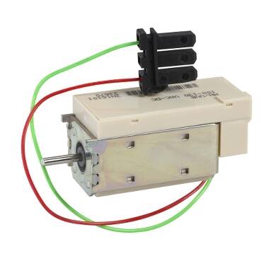 voltage release MX 200 to 250 V DC and PPACB - 1