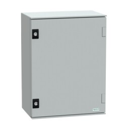 WM pol PLM 430x330x200 IP66 - Schneider Electric