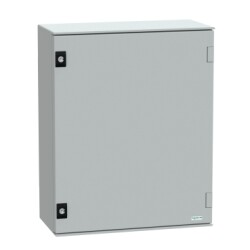 WM pol PLM 530x430x200 IP66 - Schneider Electric